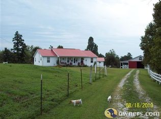 5238 Beauty Rdg, South Shore, KY 41175