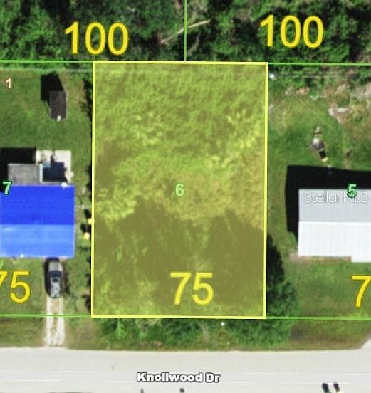 1st image of 4720 KNOLLWOOD DRIVE LOT 6