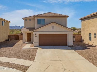 2825 N Silver Island Way, Tucson, AZ, 85745