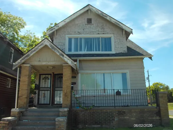 18119 Joann St, Detroit, MI 48205