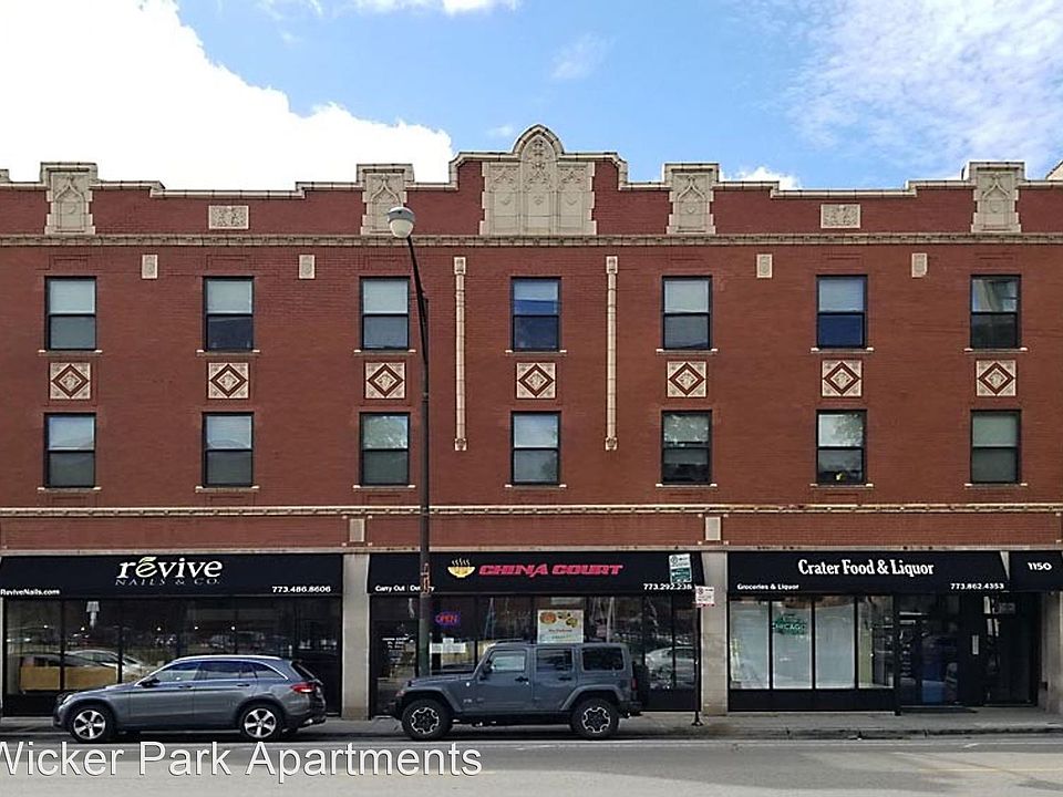 1st image of 1150 N Milwaukee Ave #3C