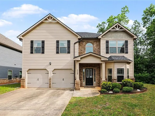 1758 Misselthrush Ln, McDonough, GA 30253