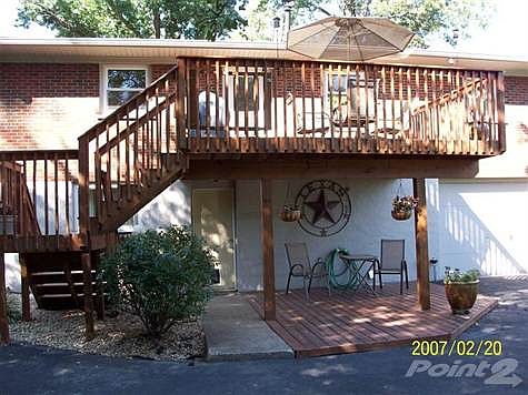 Double decks, Ready to enjoy!!