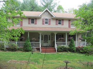 337 Quail Hollow Dr, Fincastle, VA 24090