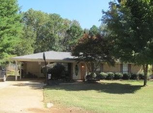 378 Pineridge Dr, Pontotoc, MS 38863