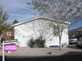 200 James Ct UNIT 45, Mound House, NV
