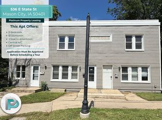 534-538 E State St #536, Mason City, IA 50401