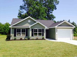 3544 Harrelson Avenue Liberty Pl LOT 3, Loris, SC 29569