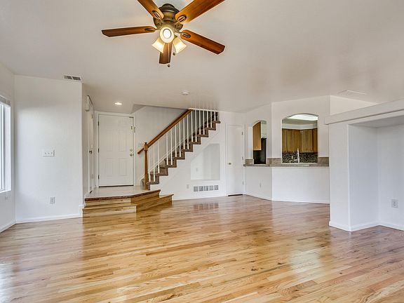 front door/living room
