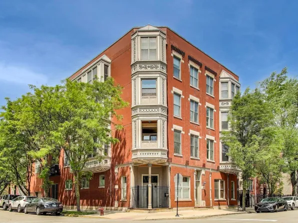 834 N Wood St APT 2N, Chicago, IL 60622