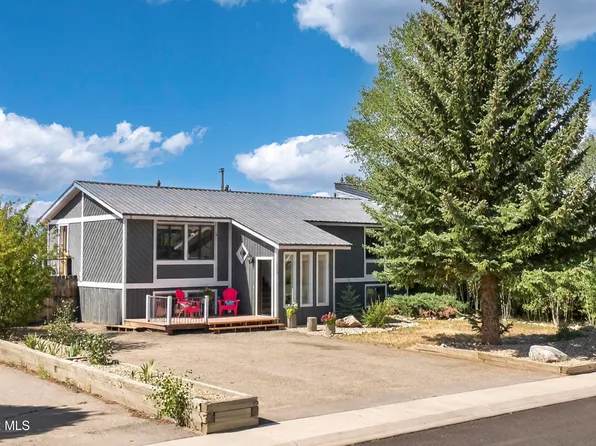 410 Christiansen Avenue, Granby, CO 80446