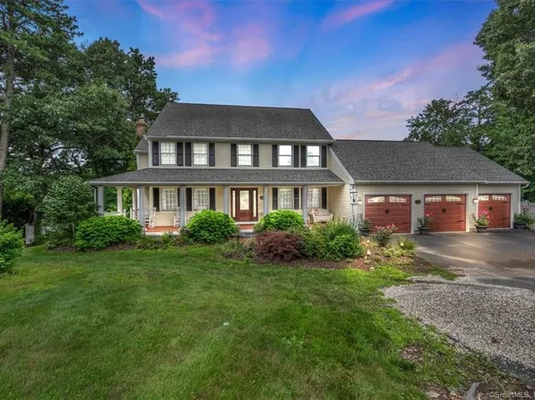 17 Miller Drive, Somers, CT 06071