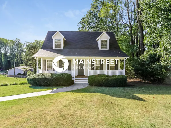 203 Lois Ln, Lexington, NC 27295