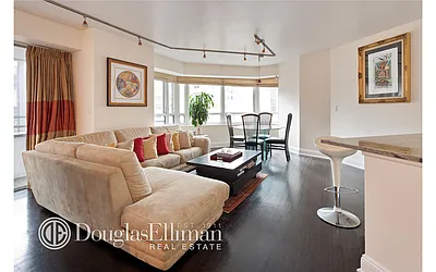 Rented by Douglas Elliman