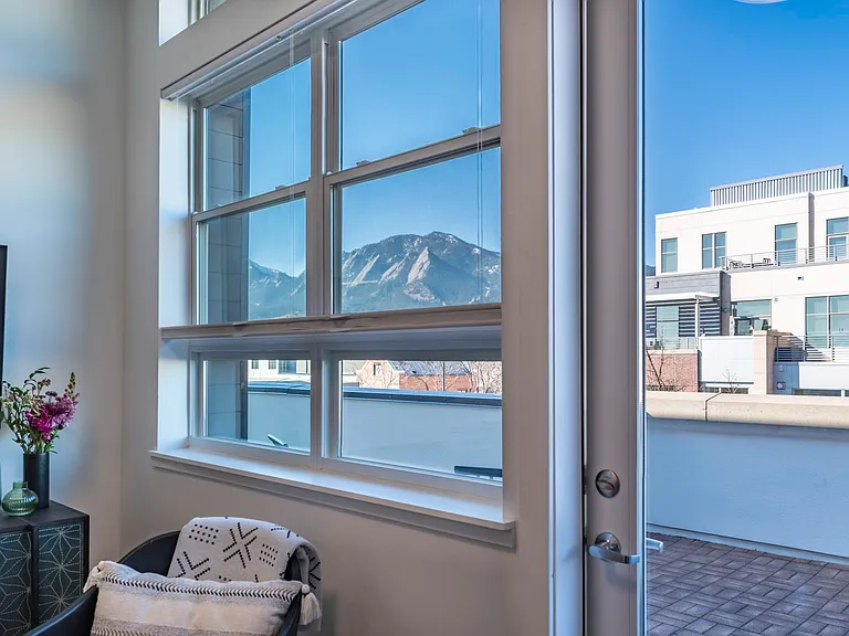 View from Living Room