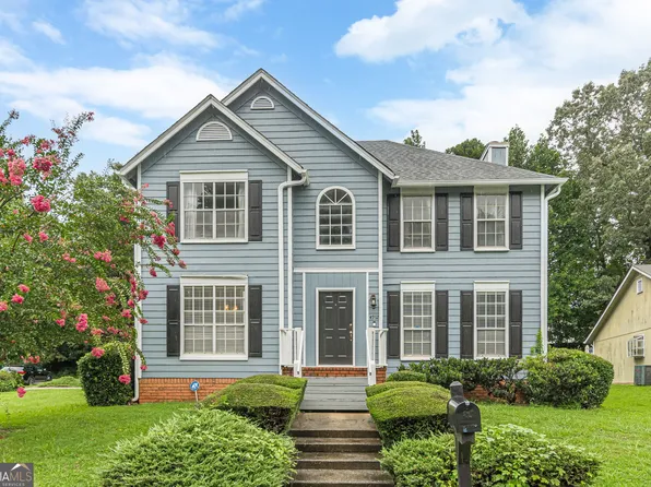 4912 Windsor Downs Dr, Decatur, GA 30035