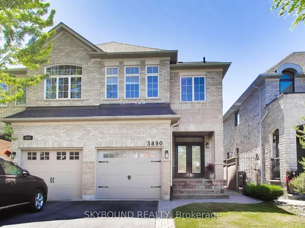 3890 McDowell Dr, Mississauga, ON L5M 6P2