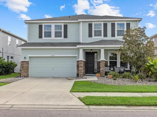 7448 47TH AVENUE CIRCLE E, BRADENTON, FL 34203