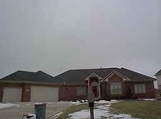 7458 W Perrier Dr, Indianapolis, IN 46278