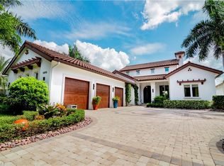 16916 Fairgrove Way, Naples, FL 34110