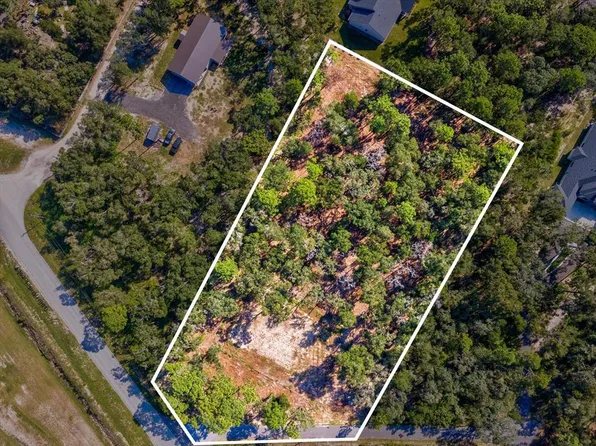 15504 LENWAY ROAD LOT 2, SPRING HILL, FL 34610