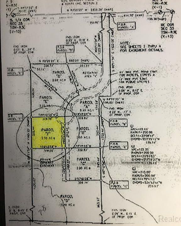 PARCEL Turkey Trl Byron MI Zillow