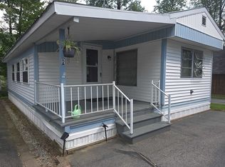 500 Main St TRAILER 12A, Gorham, NH 03581