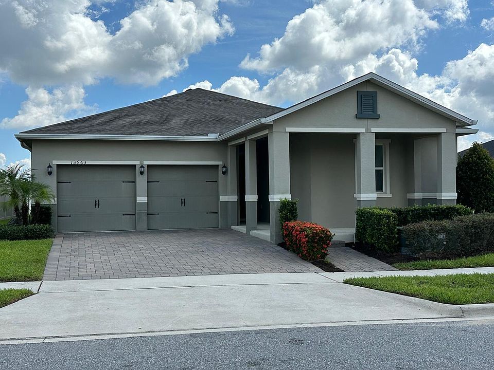 Front of the House