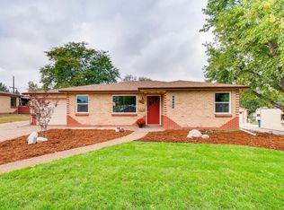 4115 Pierce St, Wheat Ridge, CO 80033