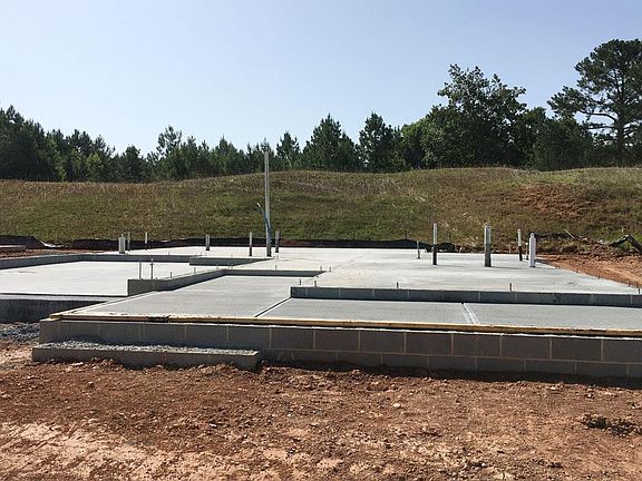 Located on 1081 in 12 Oaks  - Villas in Holly Springs, NC