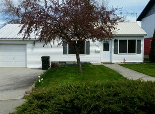 121 SE 6th St, Grangeville, ID 83530