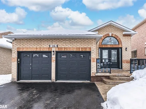 1261 Forest St, Innisfil, ON L9S 1Z6