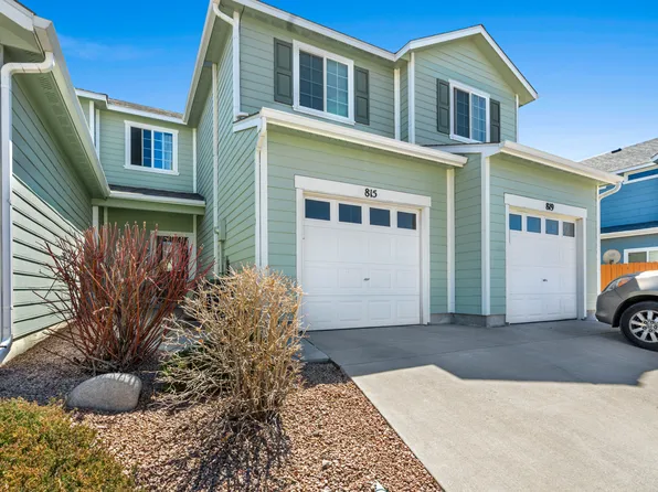 815 Red Thistle Vw, Colorado Springs, CO 80916