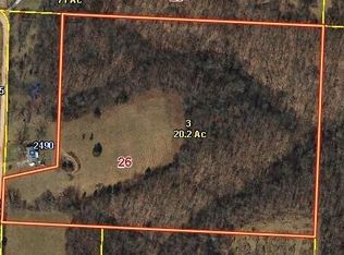20.2 Hobbs Road, Noel, MO 64854