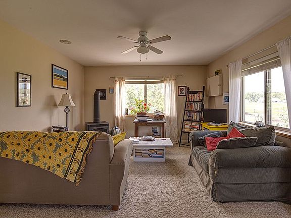 Apartment Living Room