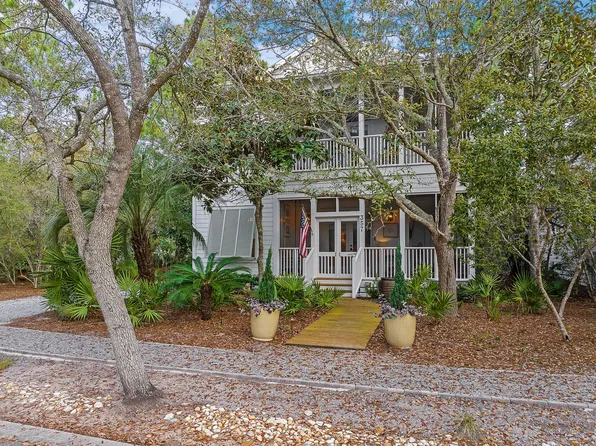 357 N Andalusia Ave, Santa Rosa Beach, FL 32459