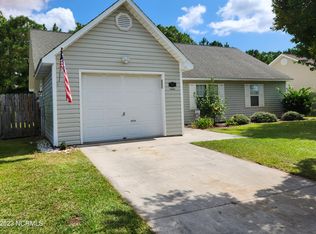 334 Foxhall Rd, Newport, NC 28570