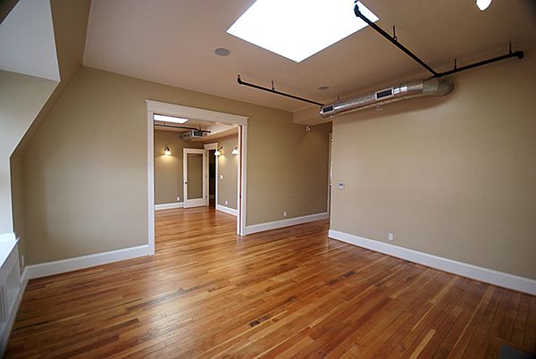 Living Room and Door to Bedroom