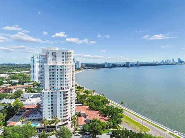 3507 Bayshore Blvd Unit 701, Tampa, FL 33629
