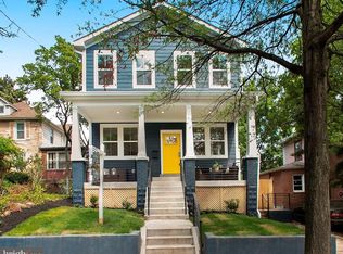 3315 14th St NE, Washington, DC 20017