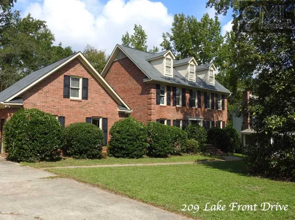 209 Lake Front Dr, Columbia, SC 29212