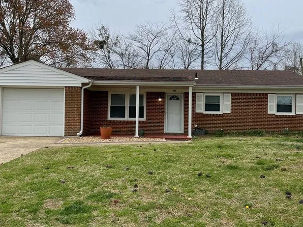 445 Blanche Dr S, Chesapeake, VA 23323