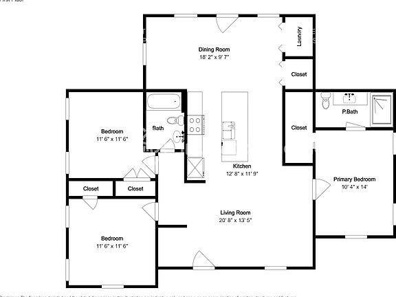 2nd image of 320 W Avenue G