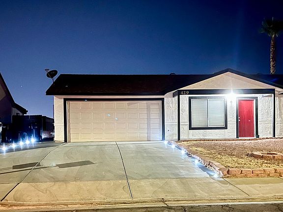 Front of House - NightTime