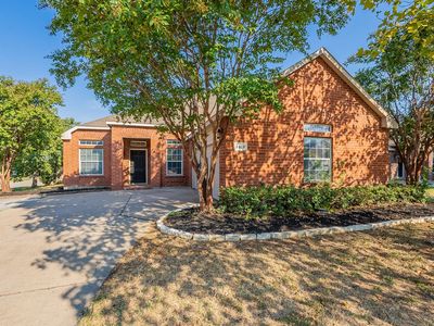 1408 Blue Gill Ln, Crowley, TX, 76036