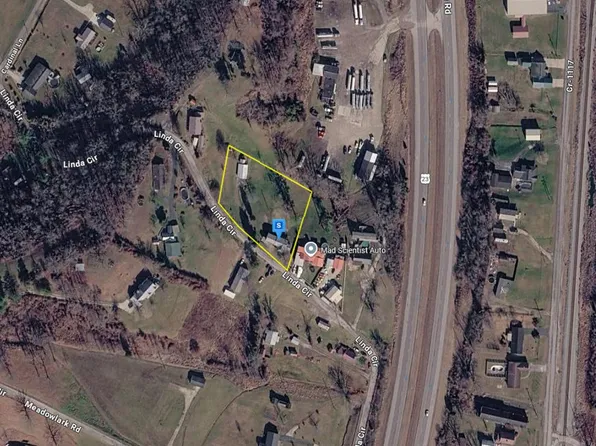 7942 Linda Cir, Catlettsburg, KY 41129