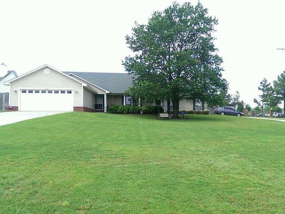 Large Front Yard