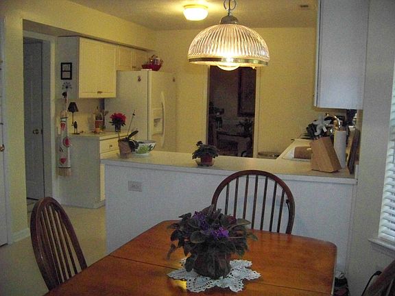 Breakfast Nook, Kitchen