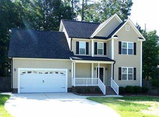 346 Bess Dr, Clayton, NC 27520