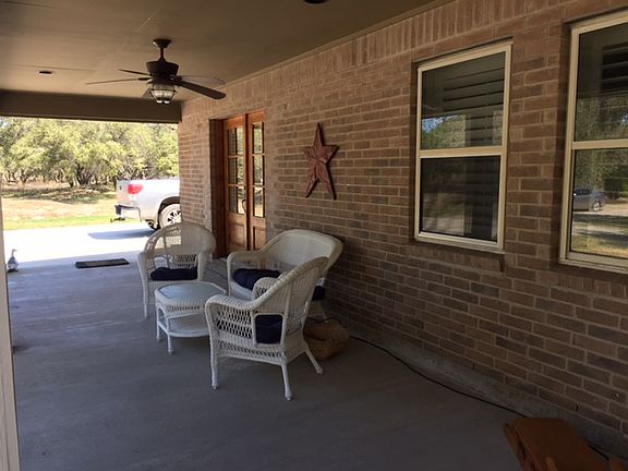 Front Porch Seating
